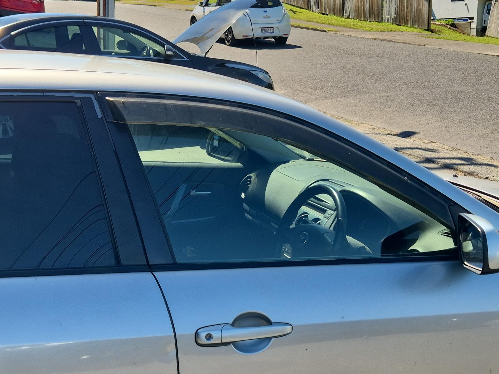 Mazda Atenza - GY 2002-2008