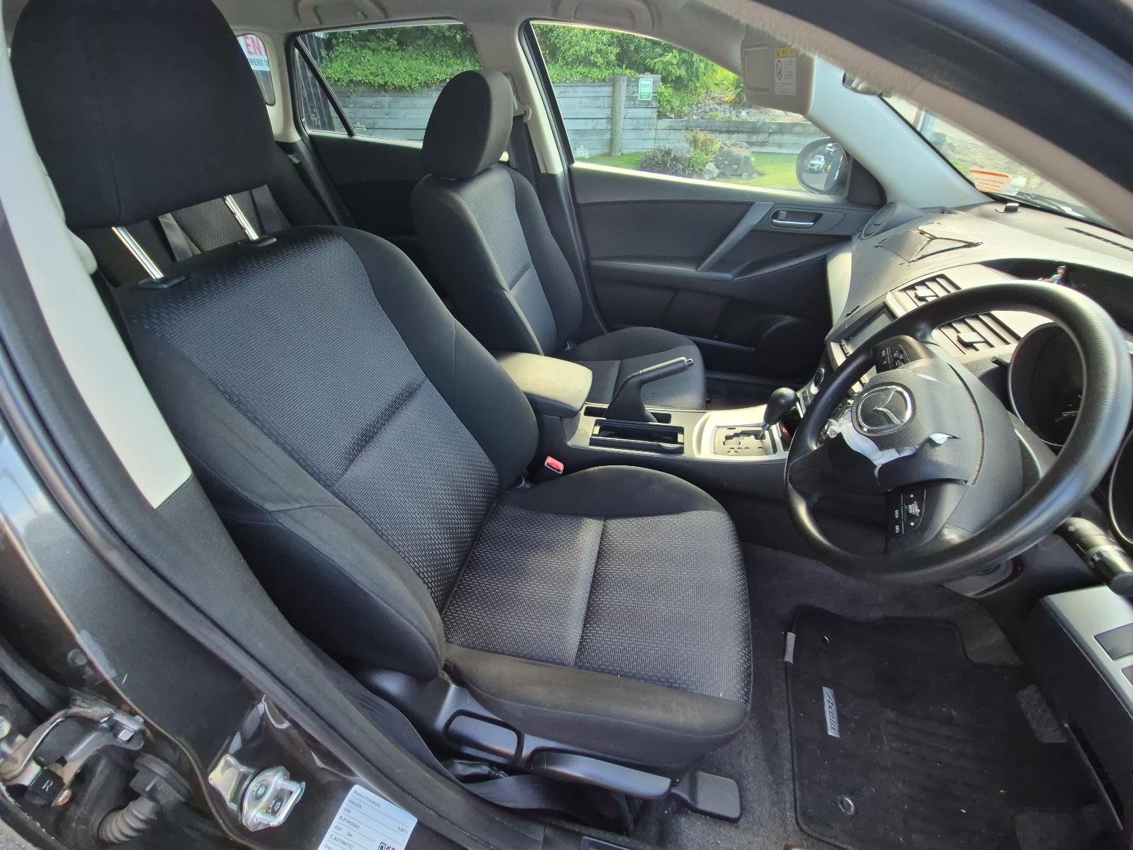 Mazda Axela - BL 2009-2013