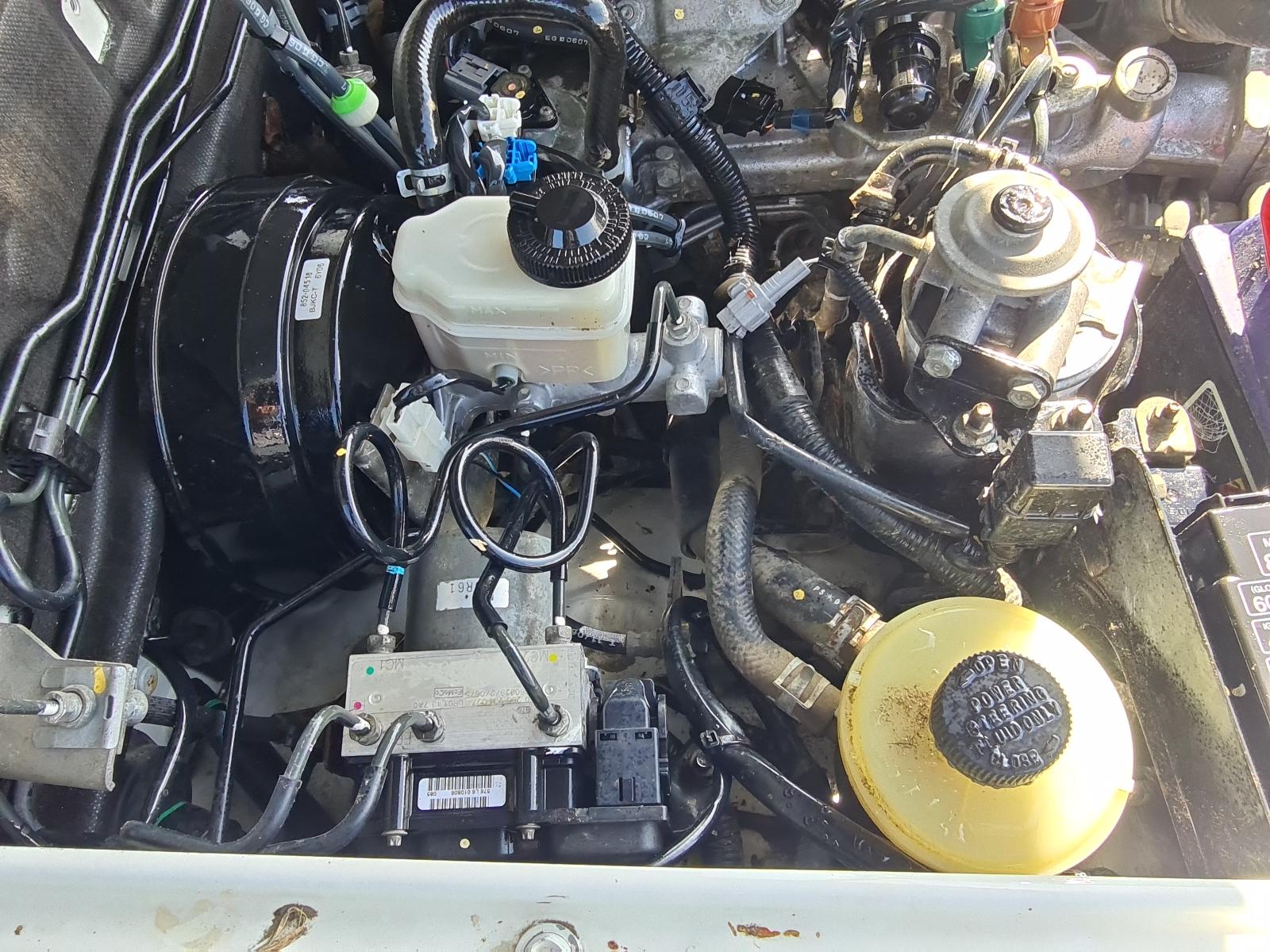 Mazda BT50 - UN 2006-2011