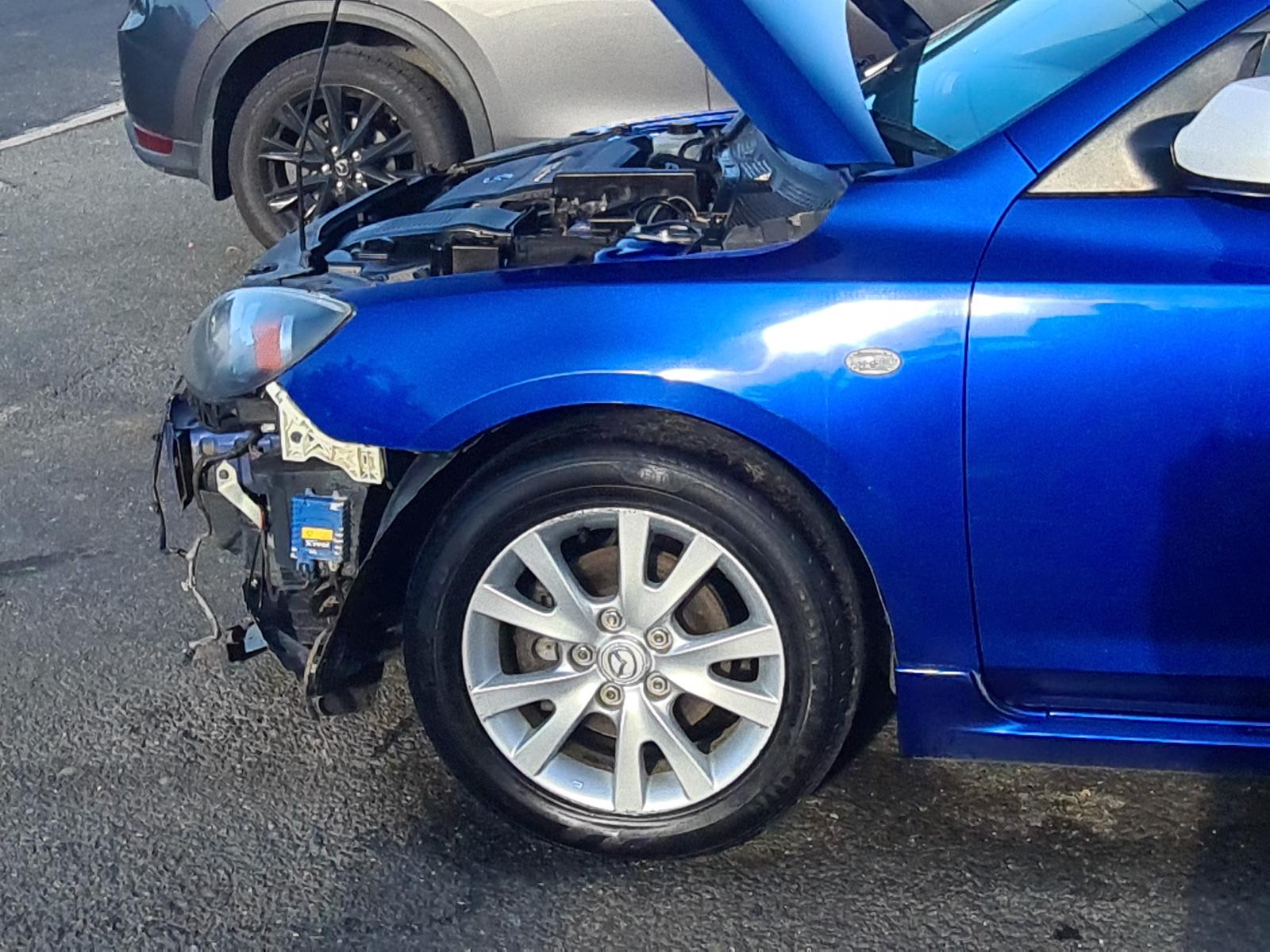 Mazda Axela - BK 2003-2009