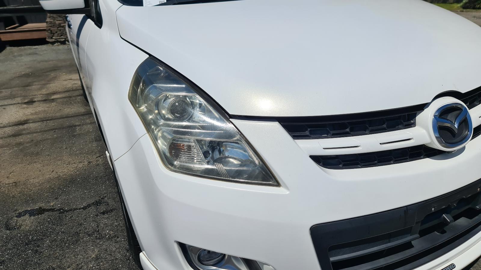 Mazda MPV - LY 2006-2016