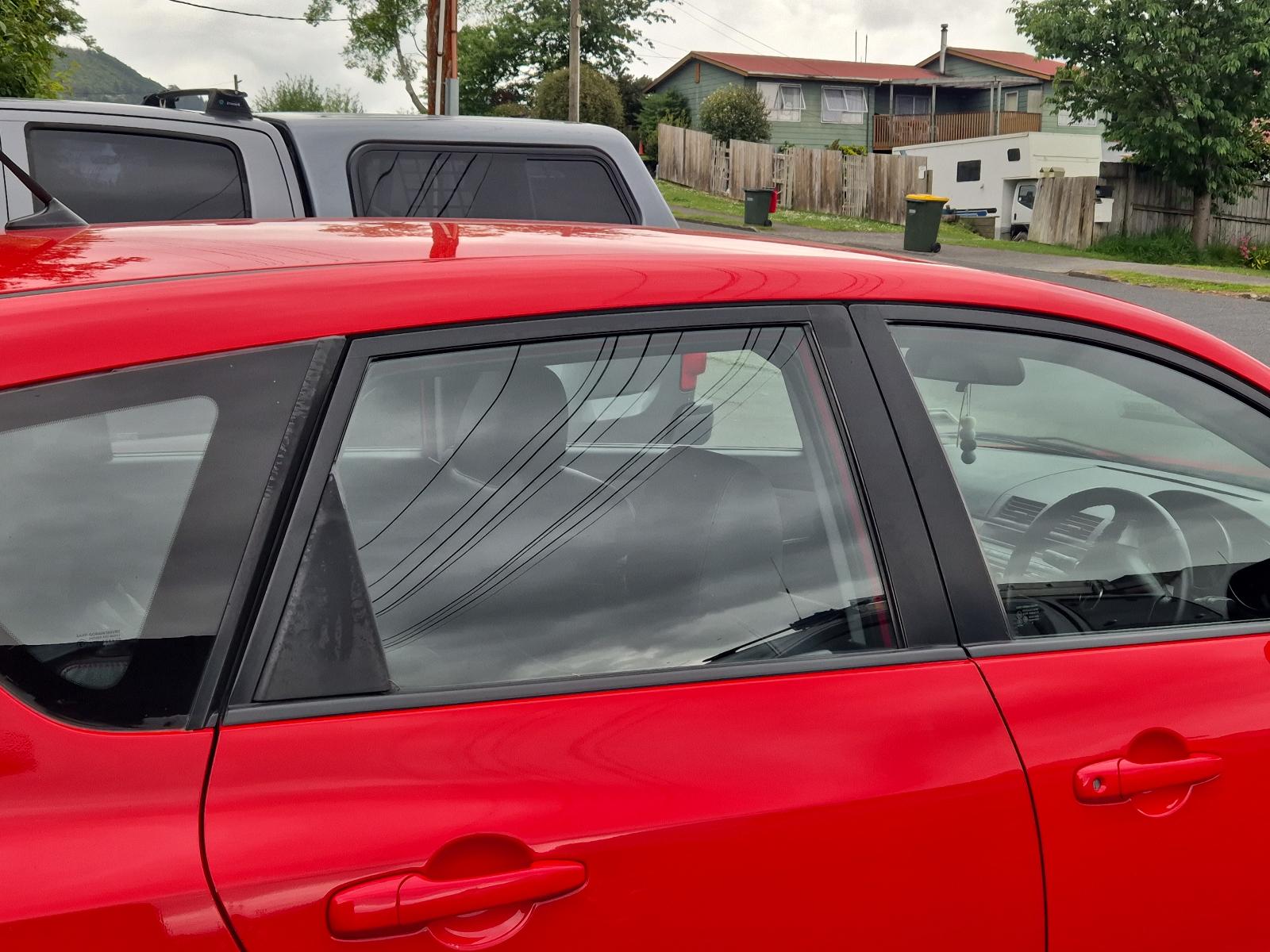 Mazda Axela - BK 2003-2009