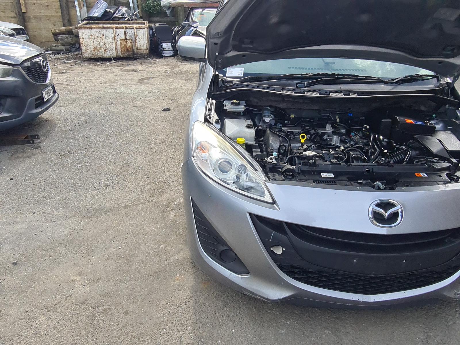 Mazda Premacy - CW 2010-2016