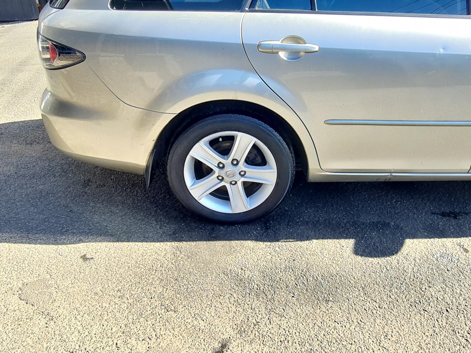 Mazda Atenza - GG 2002-2008