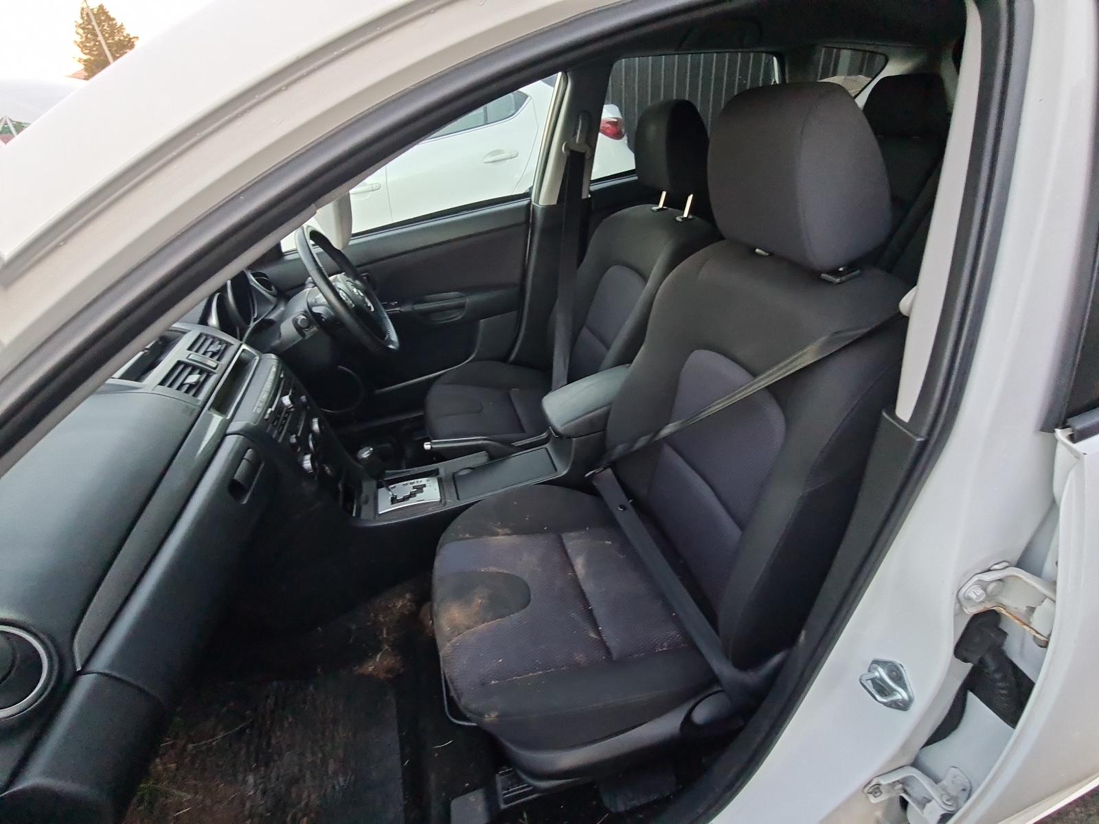 Mazda Axela - BK 2003-2009