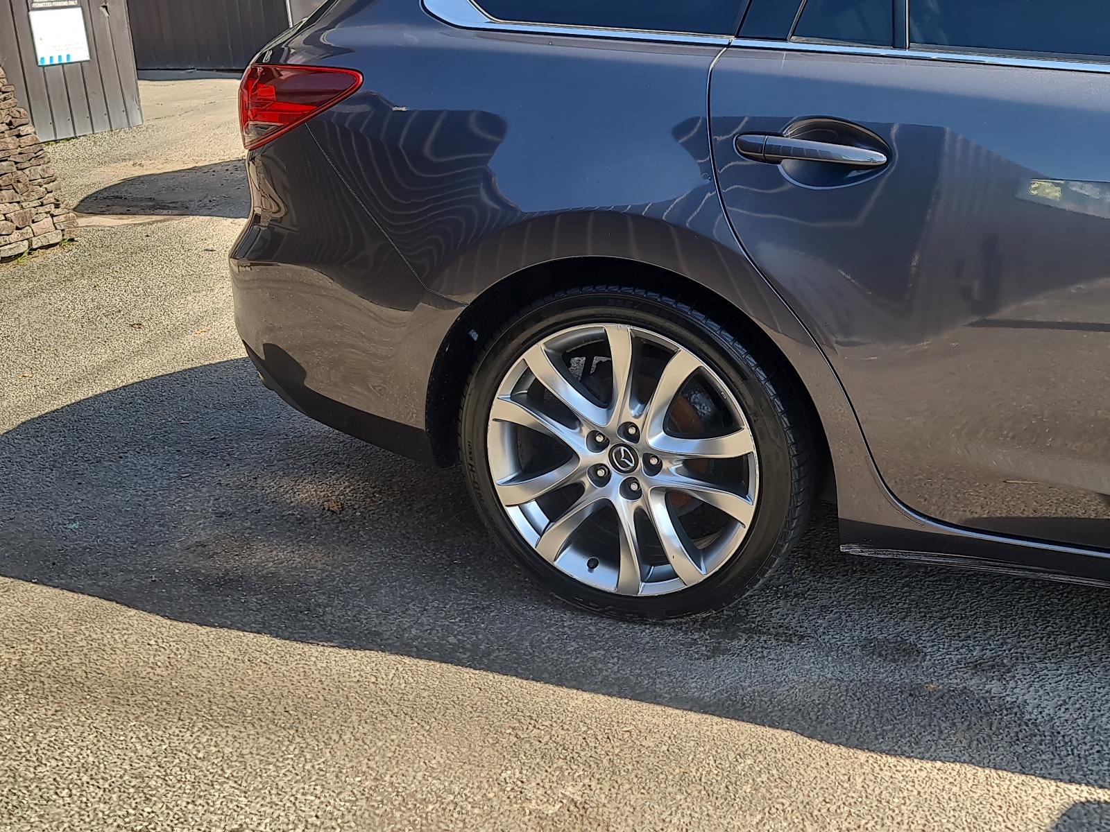 Mazda Atenza - GJ 2011-Present