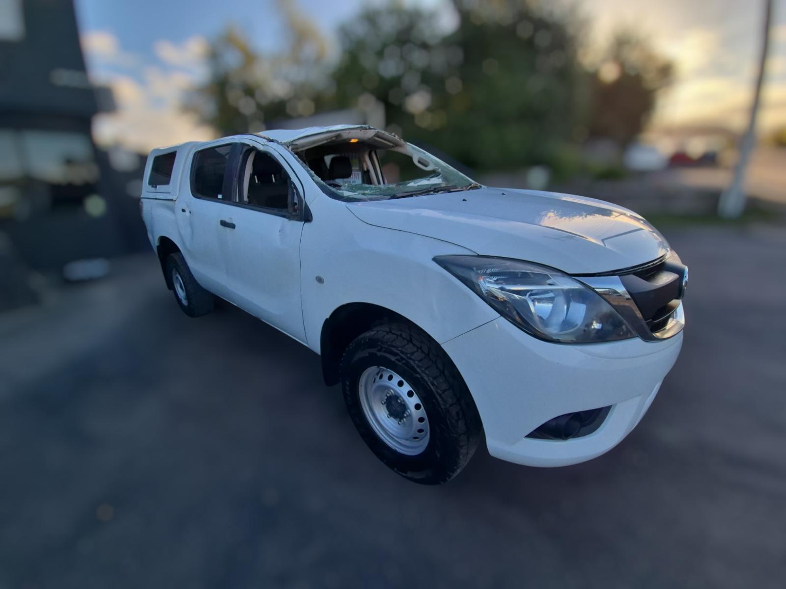 Mazda BT50 - UP 2011-Present