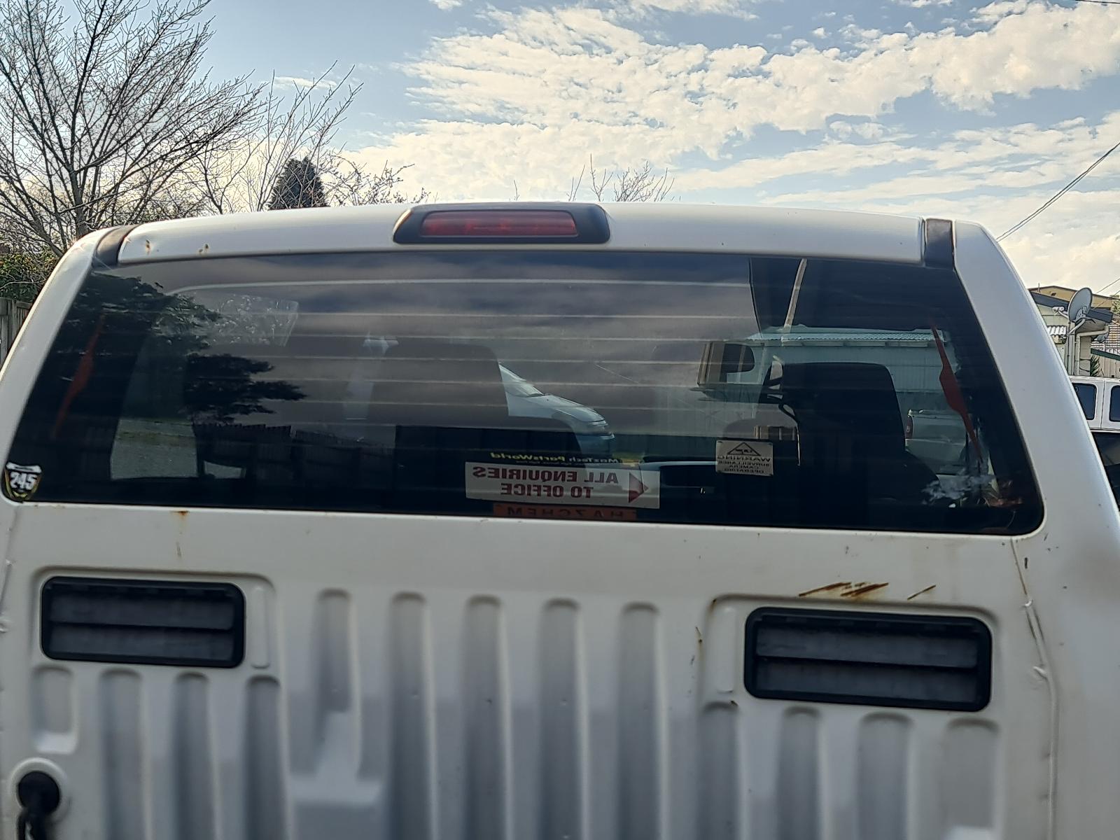 Mazda BT50 - UP 2011-Present