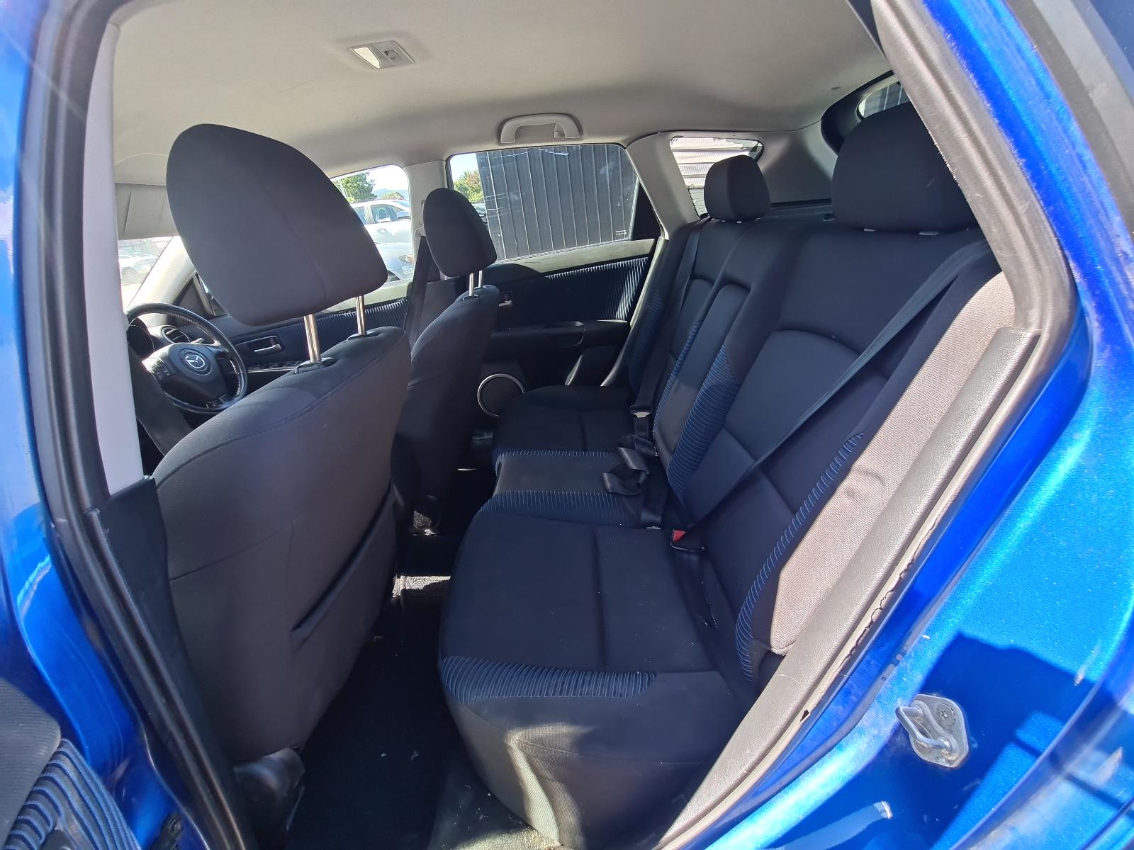 Mazda Axela - BK 2003-2009