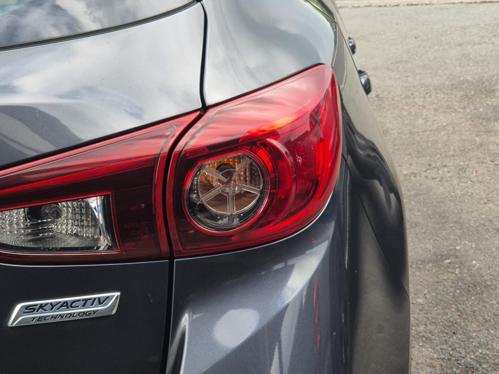 Mazda Axela - BL 2009-2013