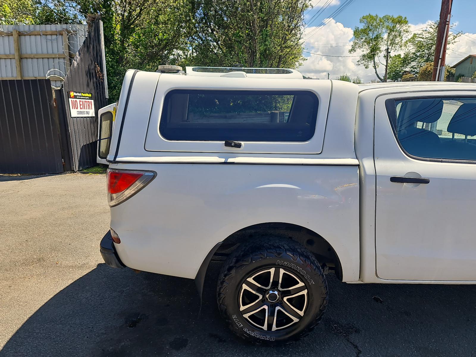 Mazda BT50 - UP 2011-Present