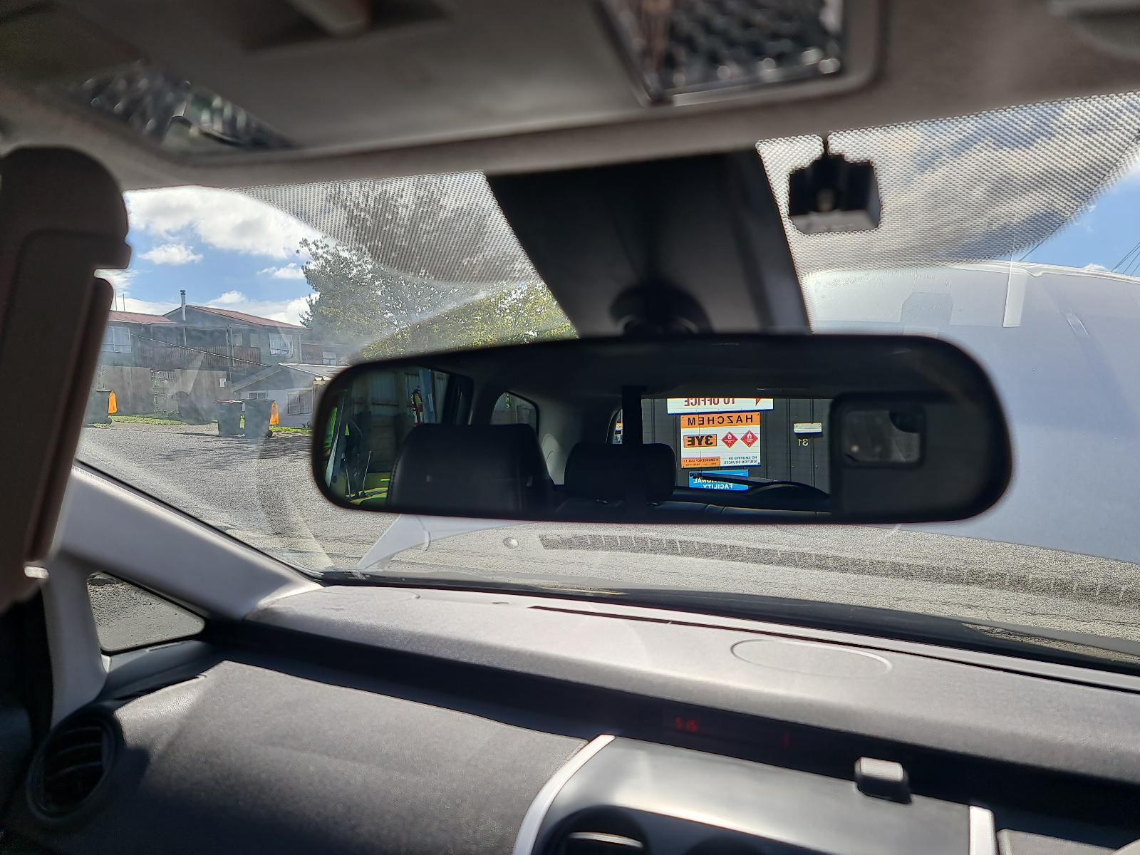 Mazda CX7 - ER 2006-2012