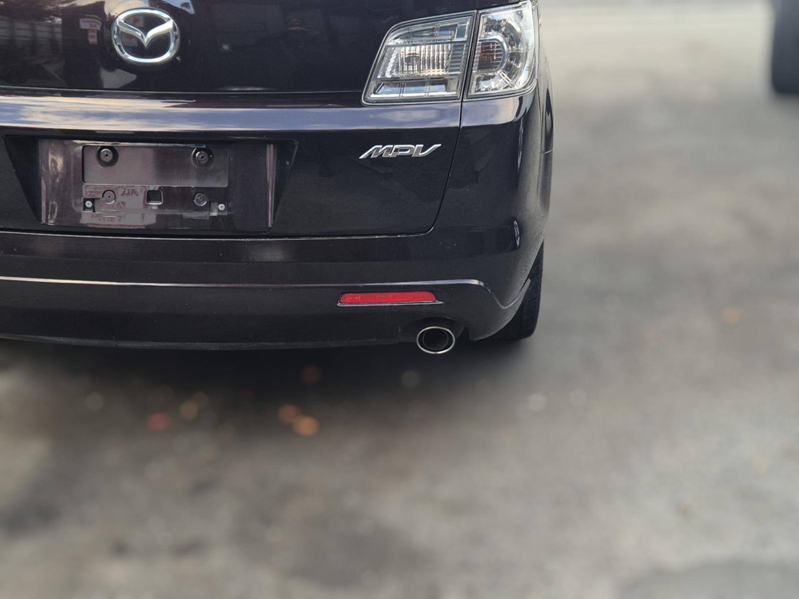 Mazda MPV - LY 2006-2016