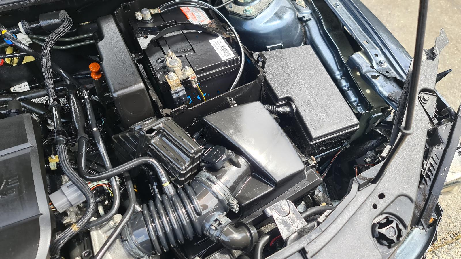 Mazda Mazda3 - BK 2003-2008