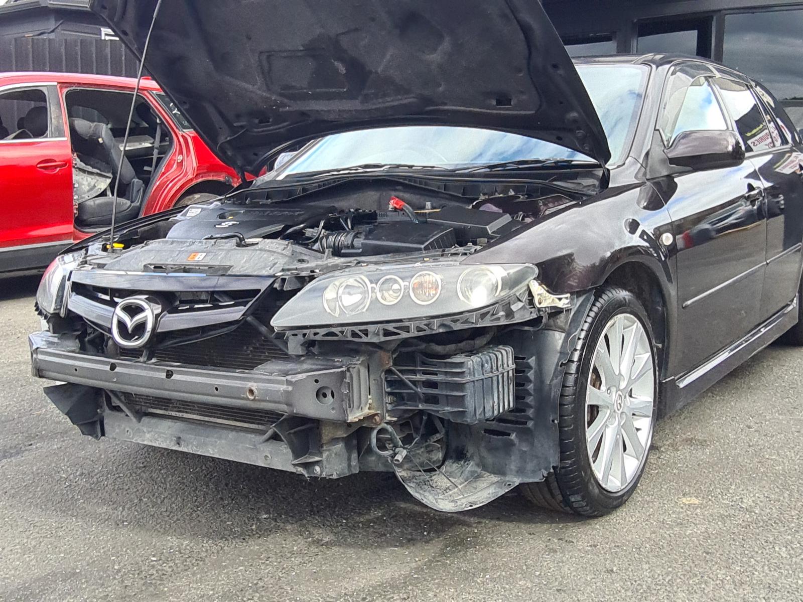 Mazda Atenza - GY 2002-2008