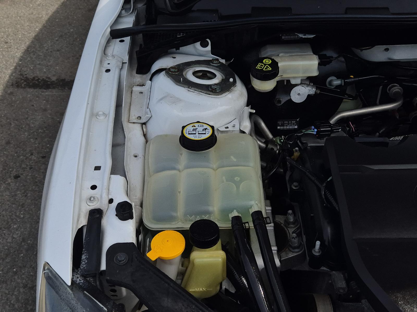 Mazda Axela - BK 2003-2009