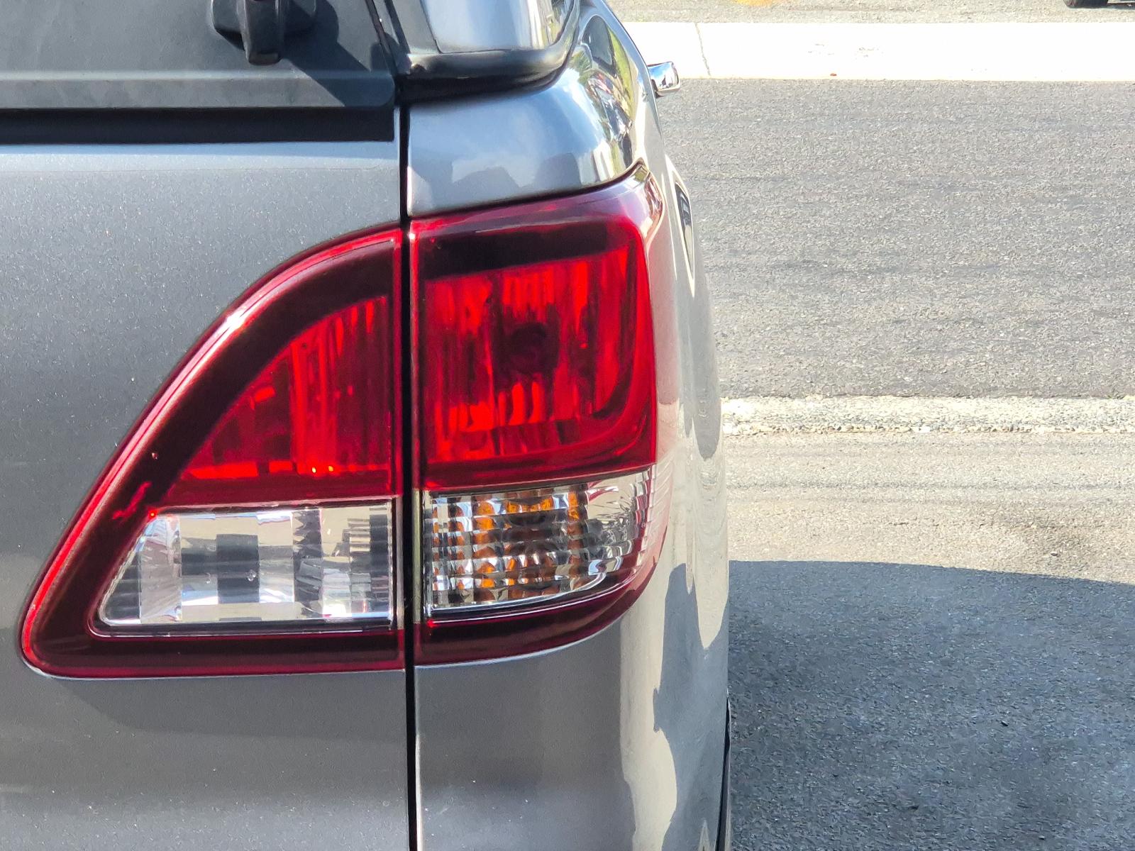 Mazda BT50 - UP 2011-Present