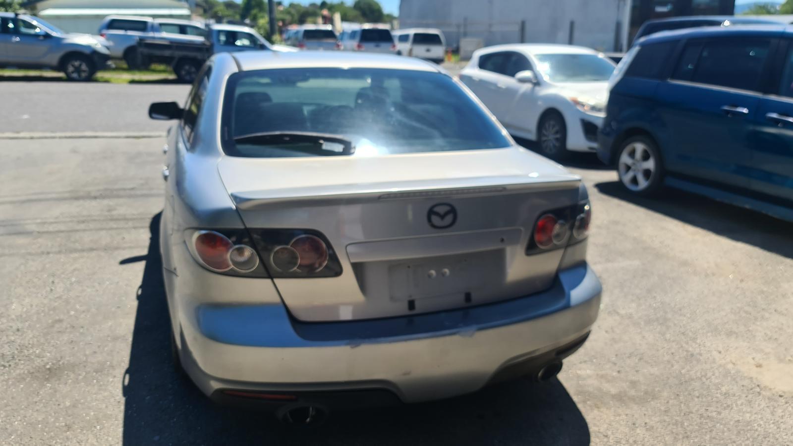 Mazda Atenza - GG 2002-2008