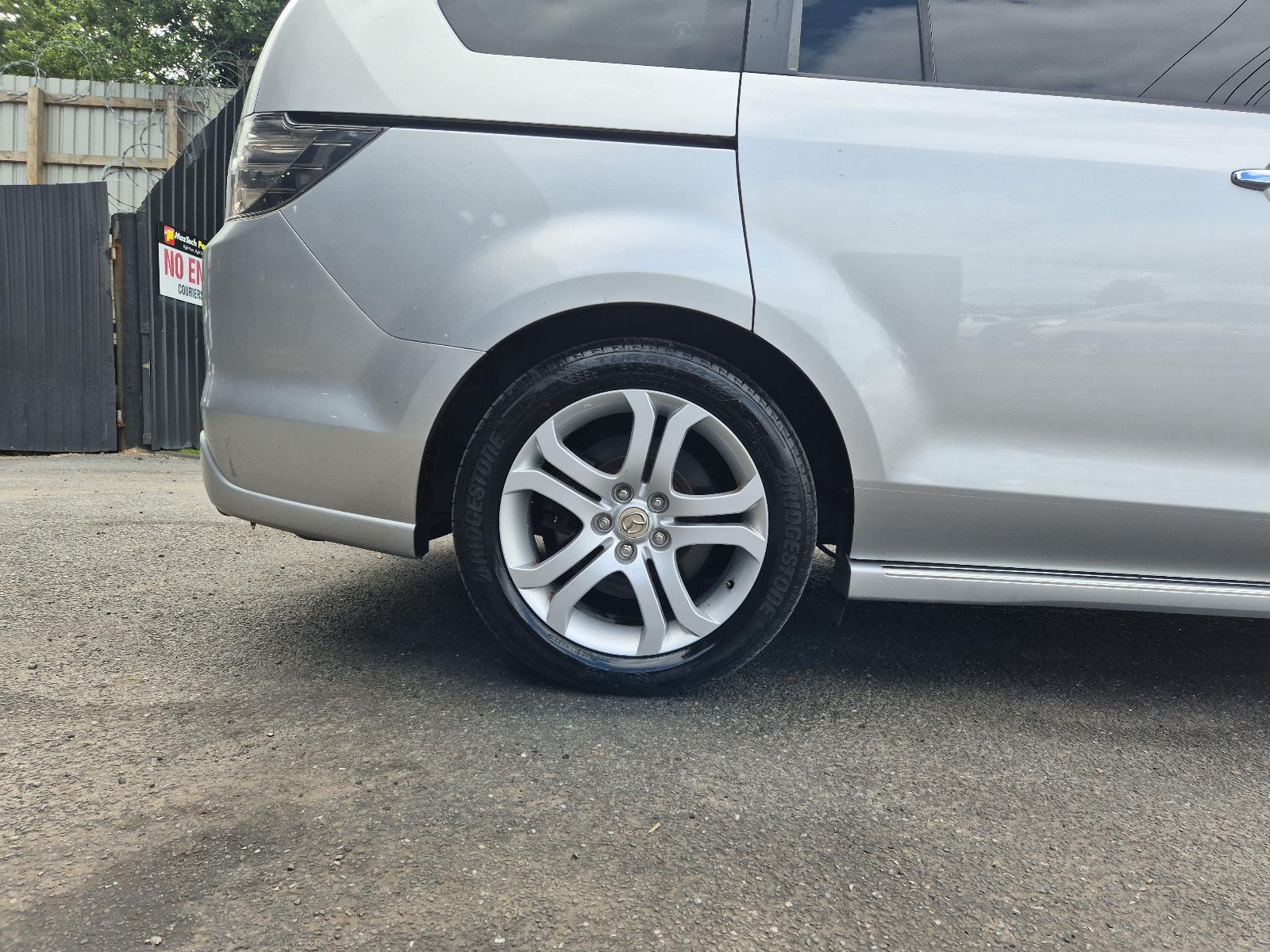 Mazda MPV - LY3P 2007-Present