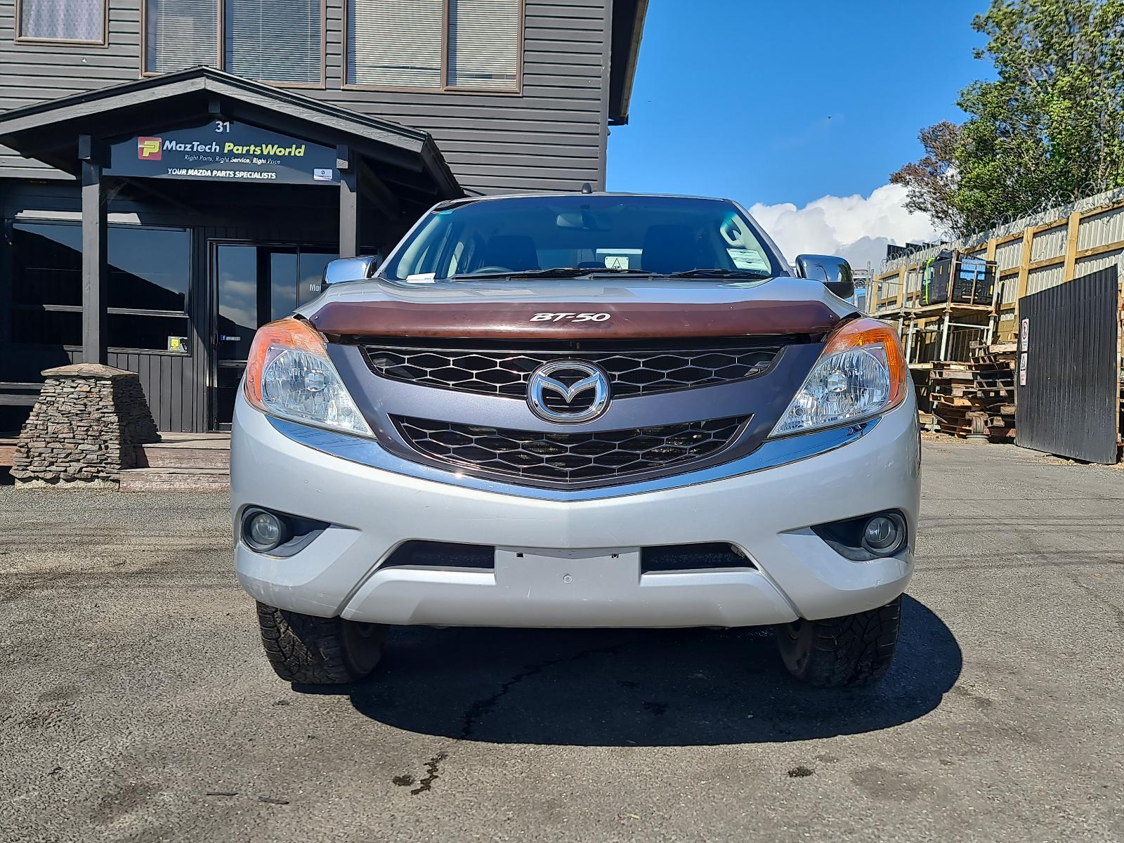Mazda BT50 - UP 2011-Present