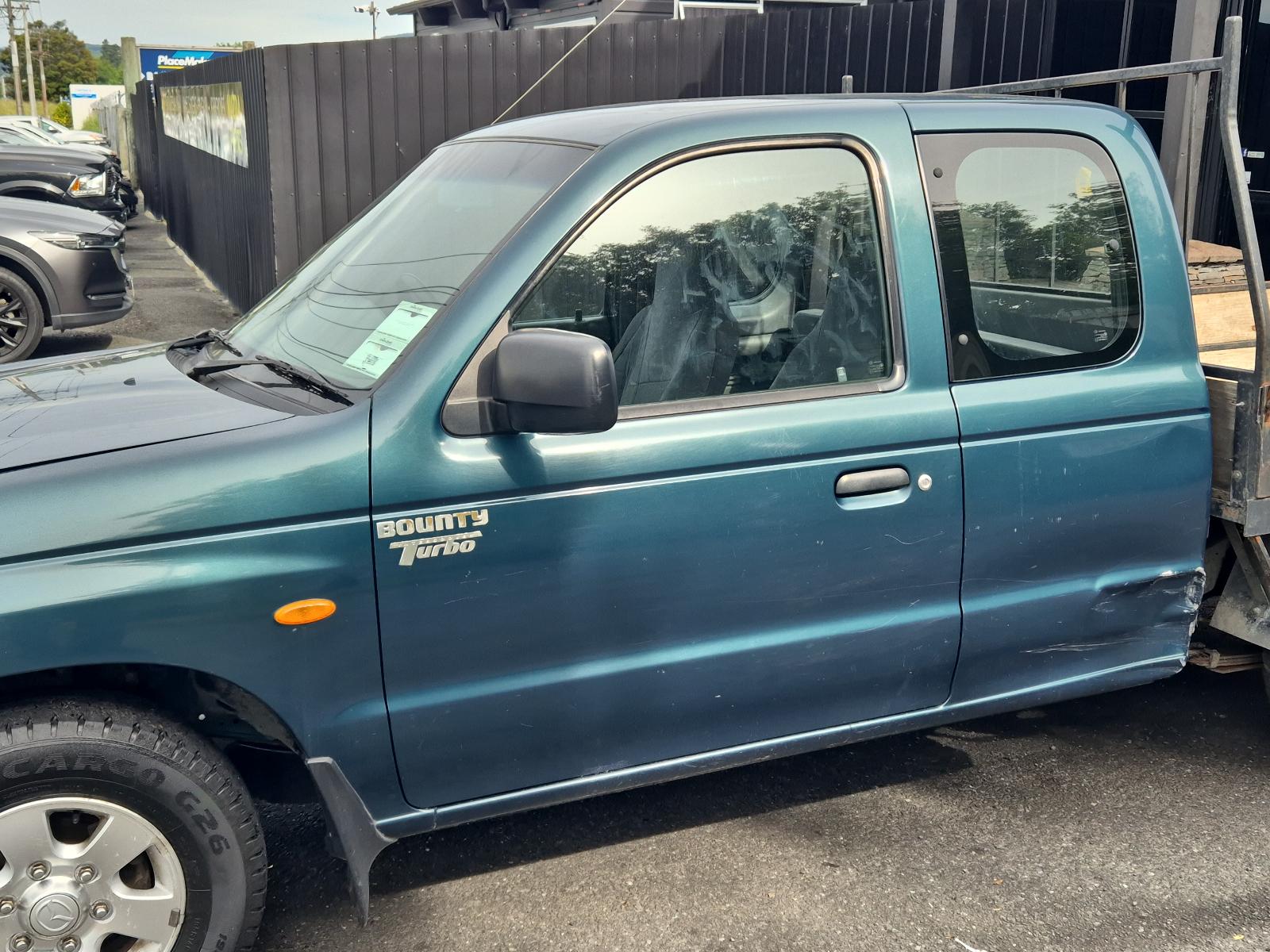 Mazda Bounty - UN 1999-2006