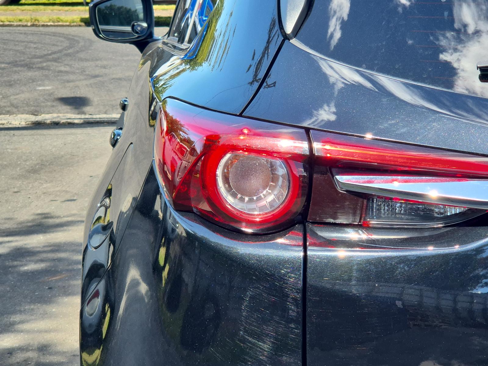 Mazda CX9 - TC 2015-Present