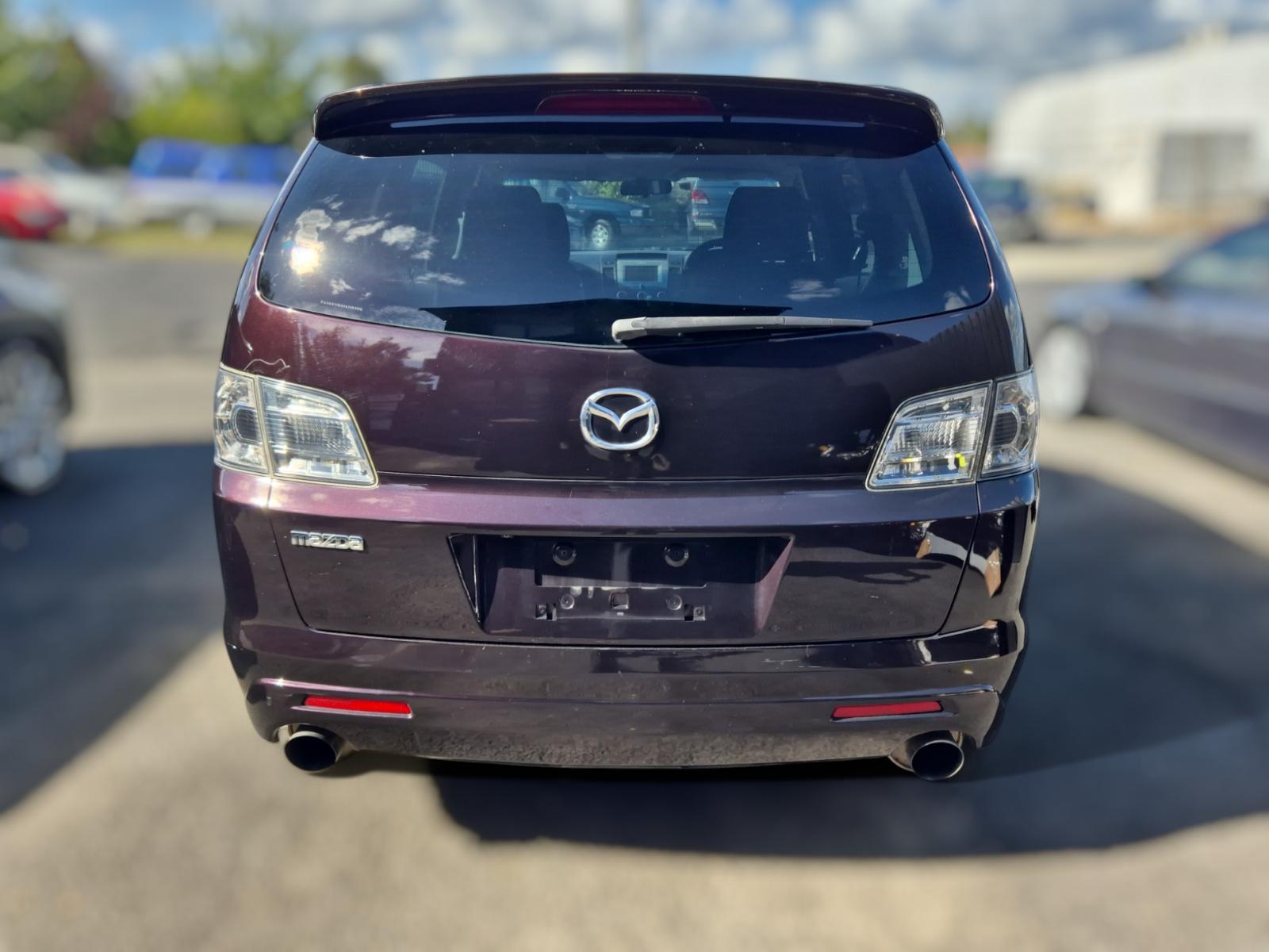 Mazda MPV - LY3P 2007-Present