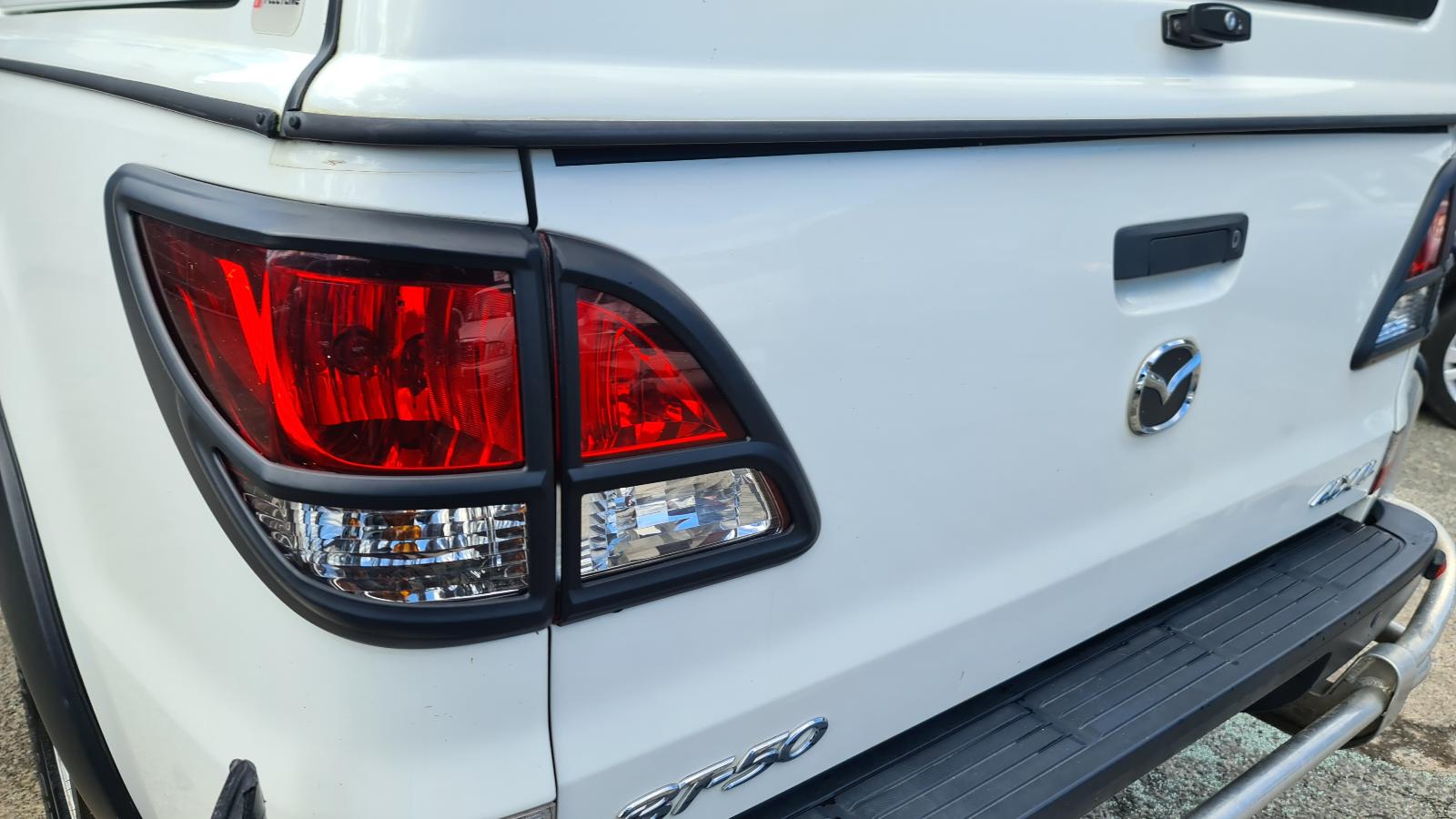 Mazda BT50 - UP 2011-Present