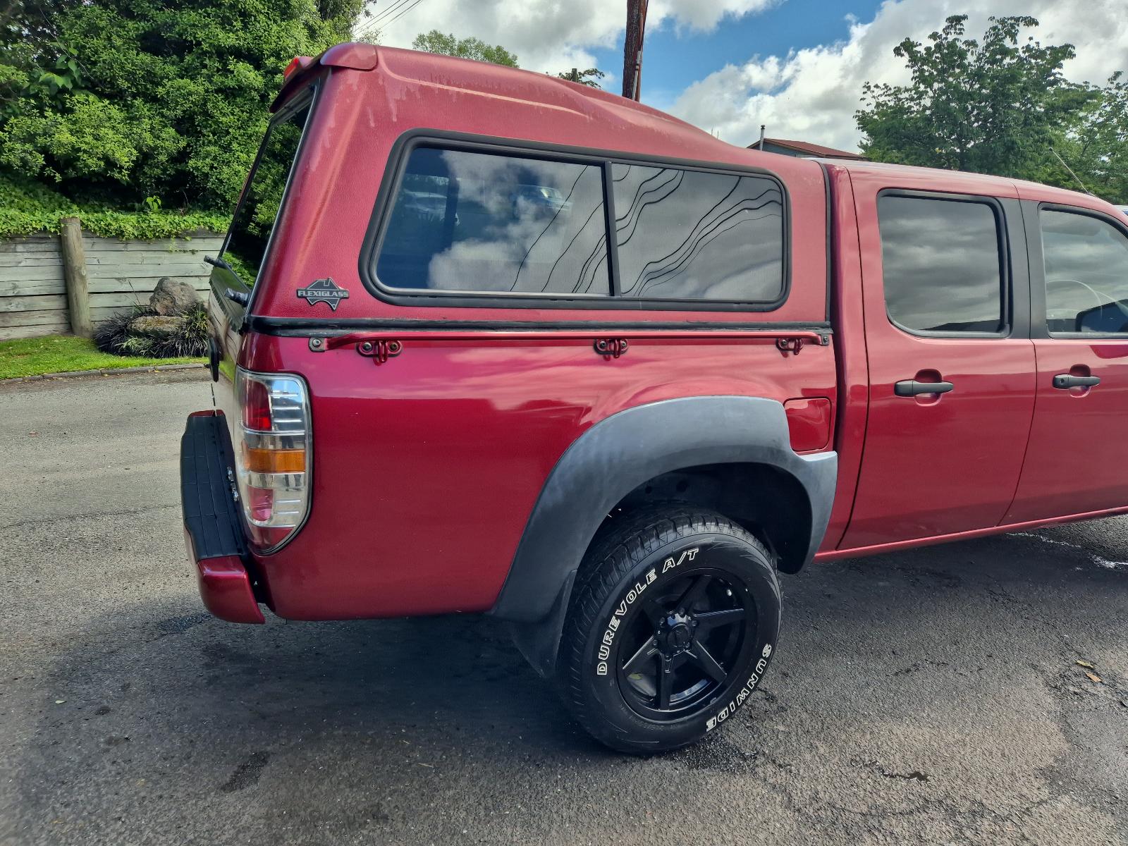 Mazda BT50 - UN 2006-2011