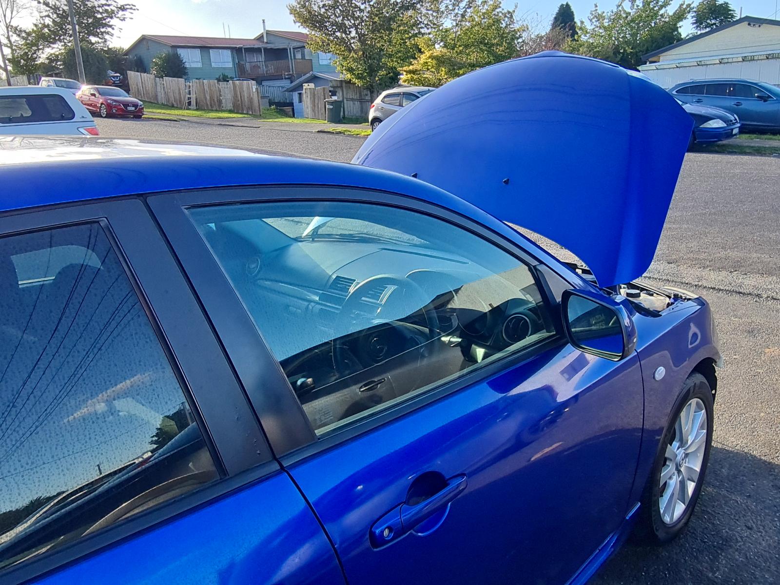 Mazda Axela - BK 2003-2009