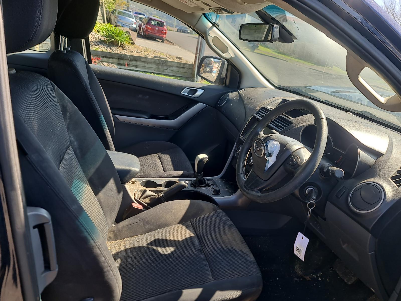 Mazda BT50 - UP 2011-Present