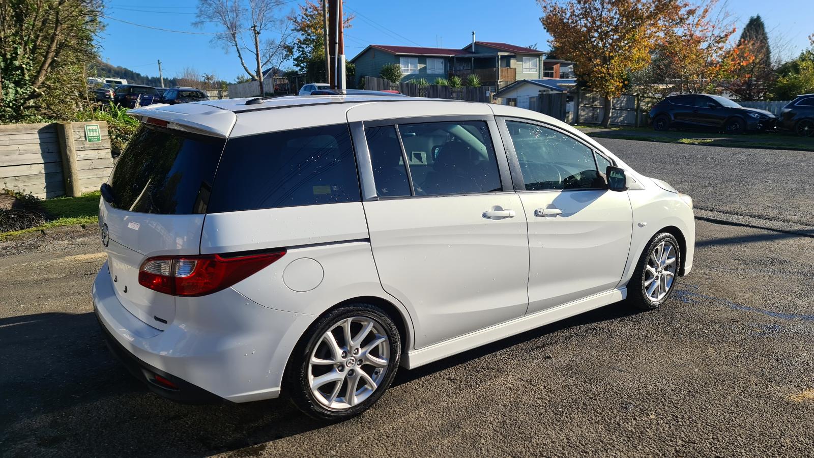 Mazda Premacy - CW 2010-2016