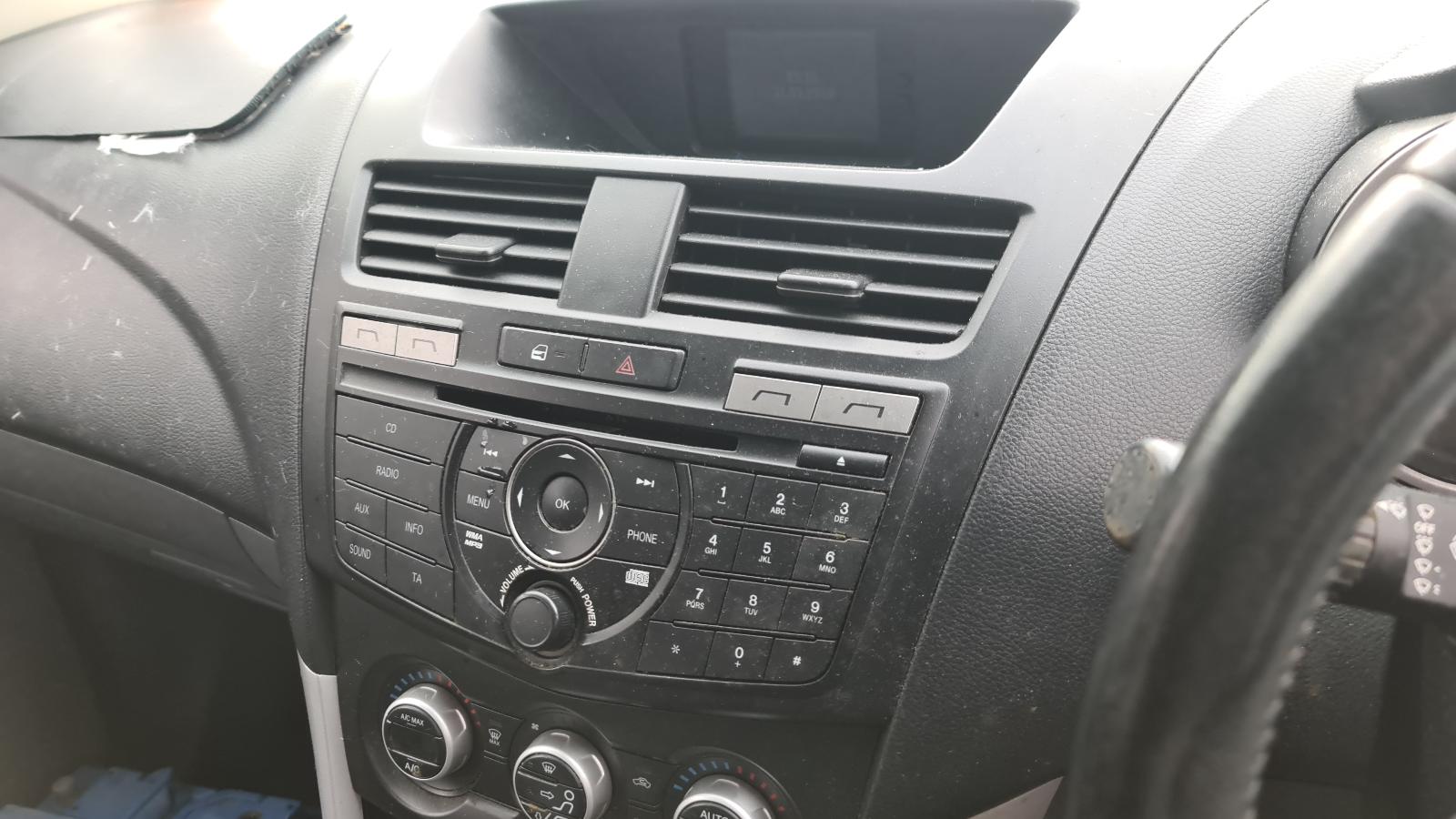 Mazda BT50 - UP 2011-Present