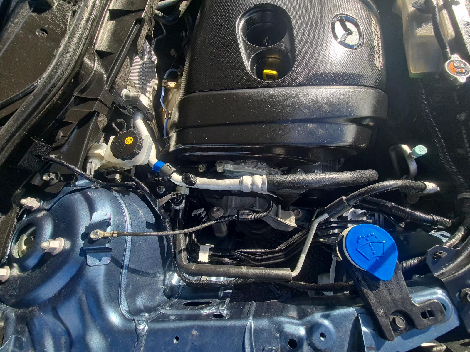 Mazda CX5 - KE 2012-Present