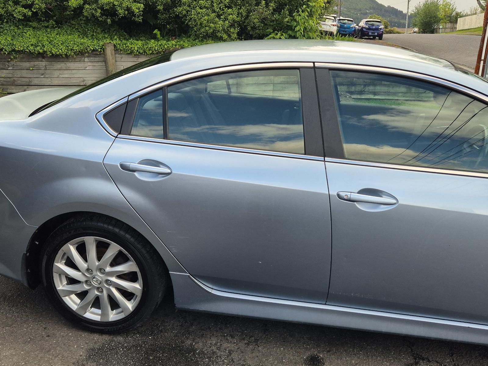 Mazda Atenza - GH 2008-2012