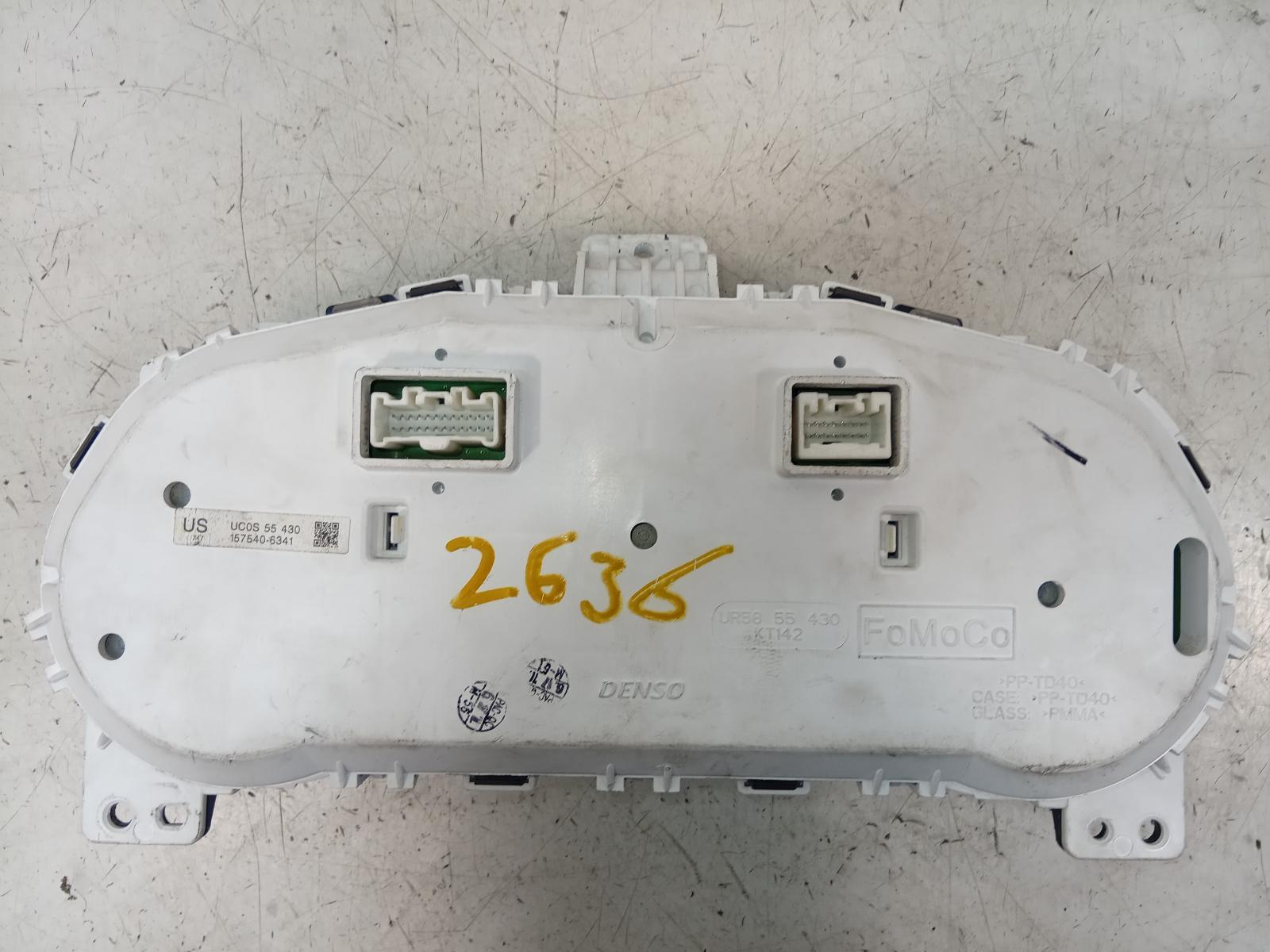 Instrumentcluster