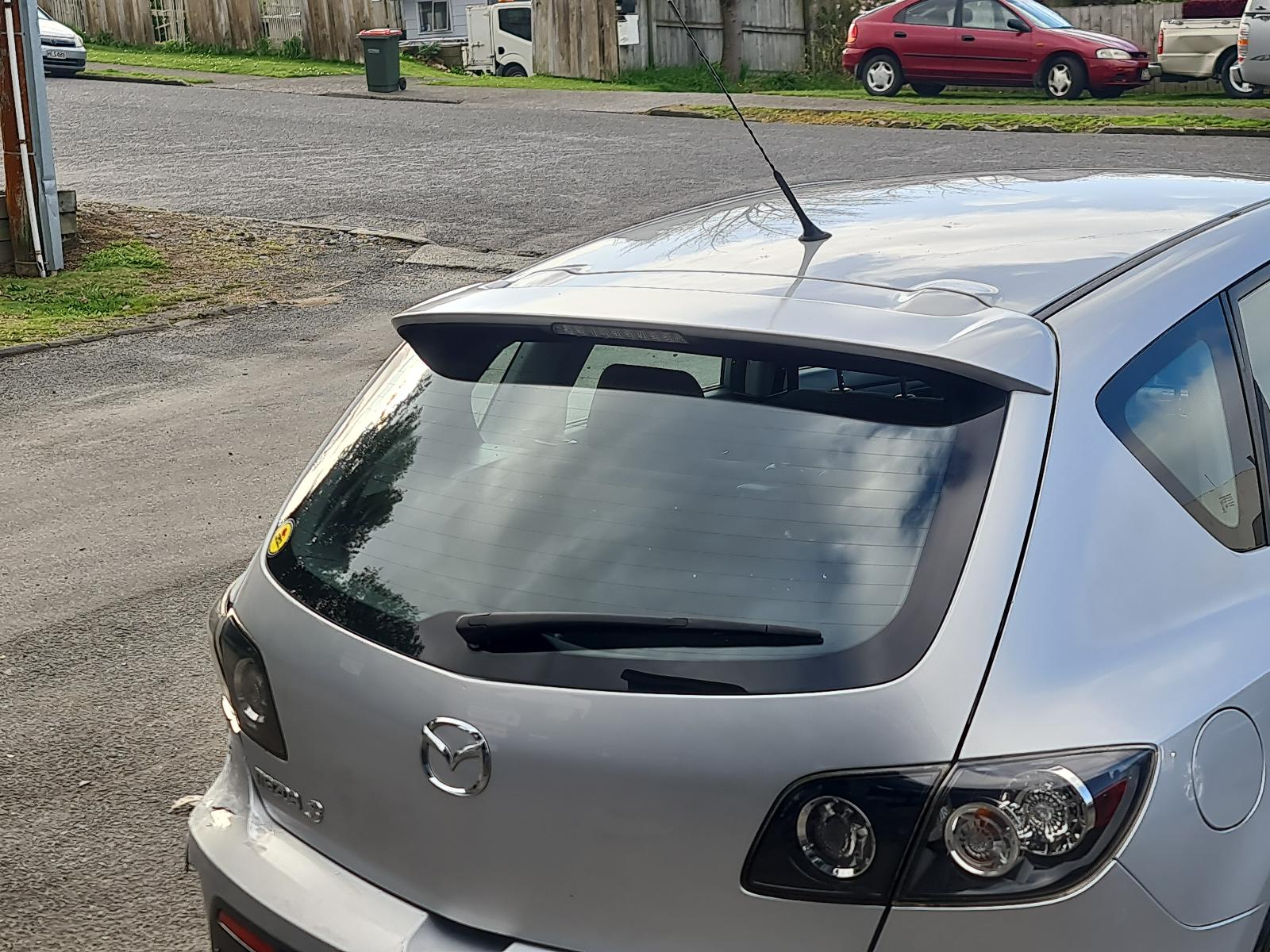 Mazda Axela - BK 2003-2009