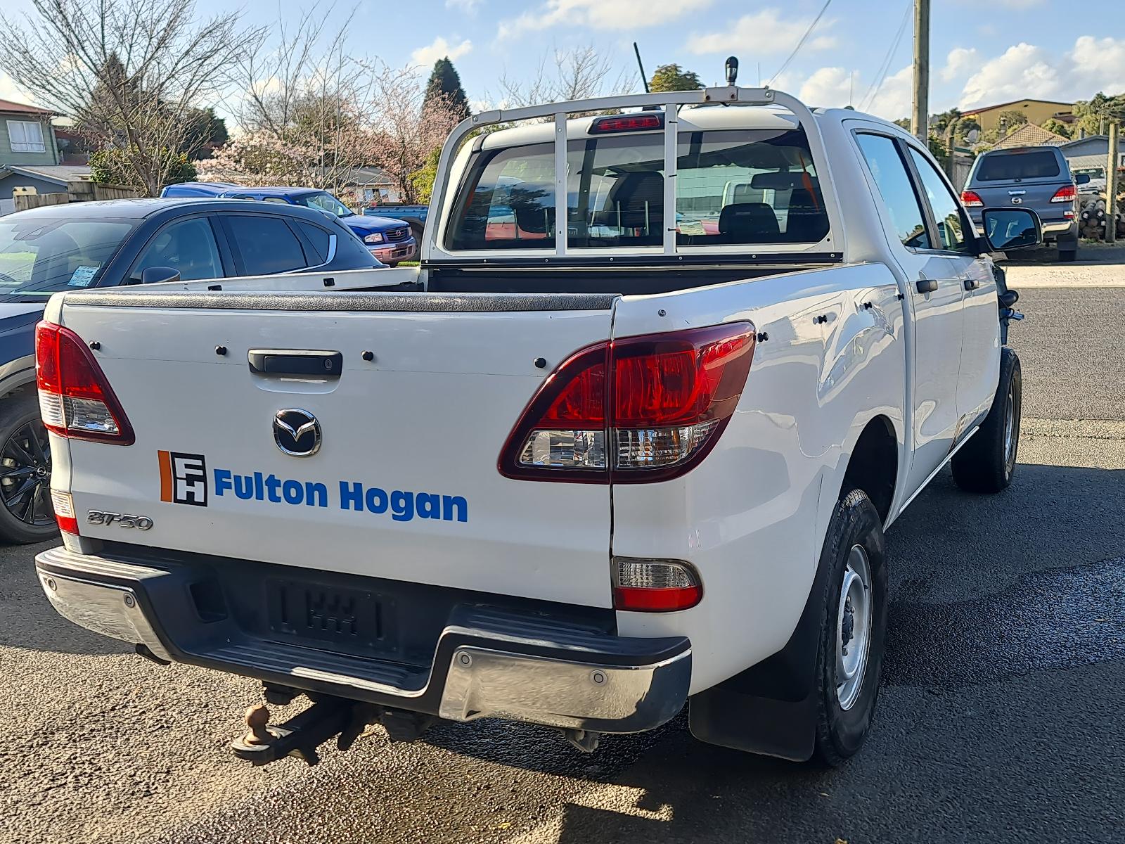 Mazda BT50 - UP 2011-Present