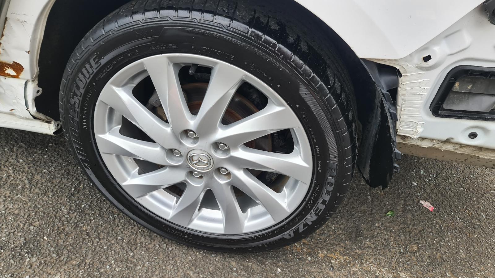 Mazda Atenza - GH 2008-2012