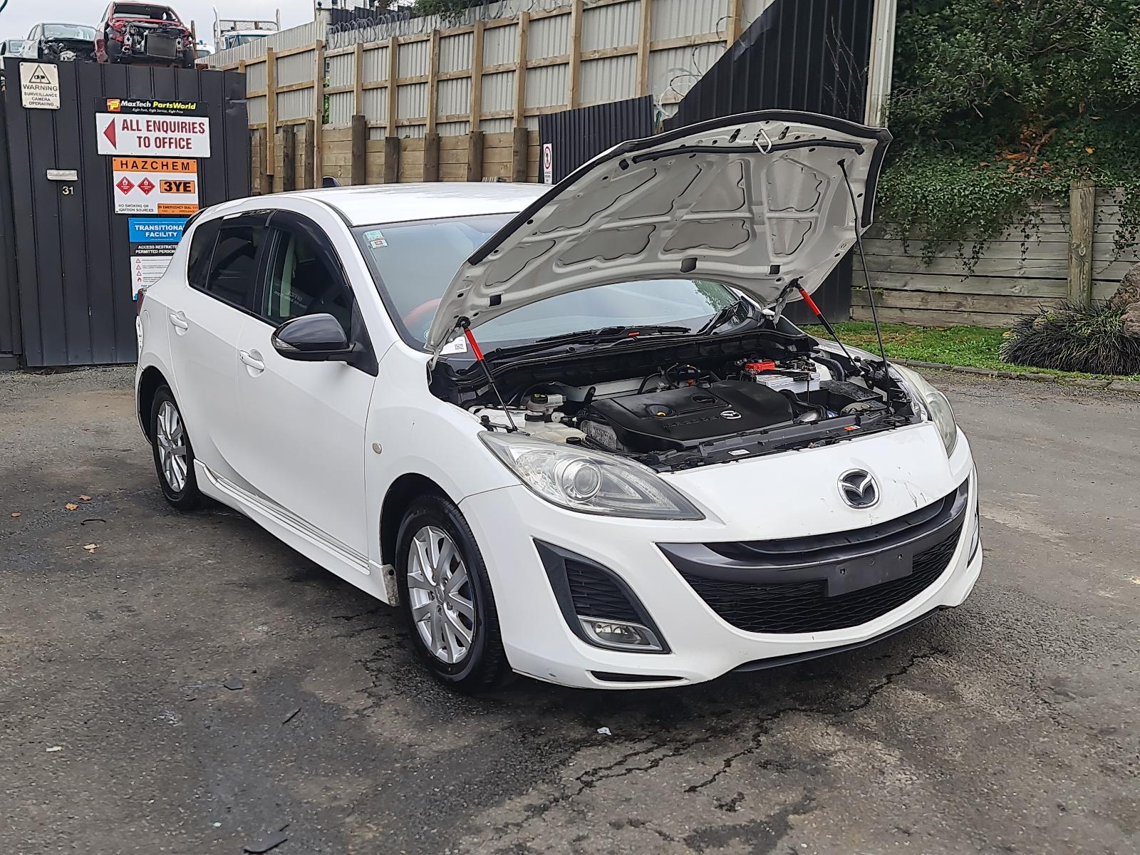 Mazda Axela - BL 2009-2013