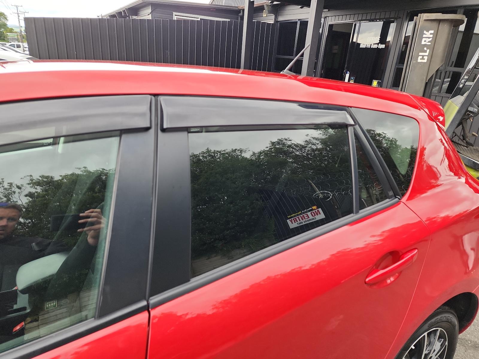 Mazda Axela - BL 2009-2013