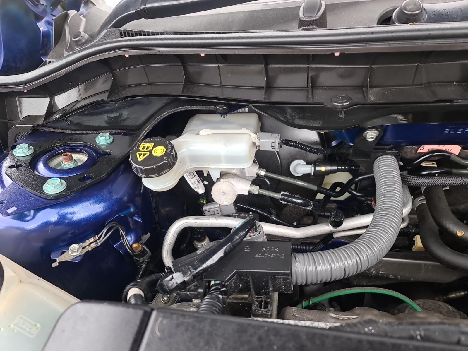 Mazda Axela - BL 2009-2013