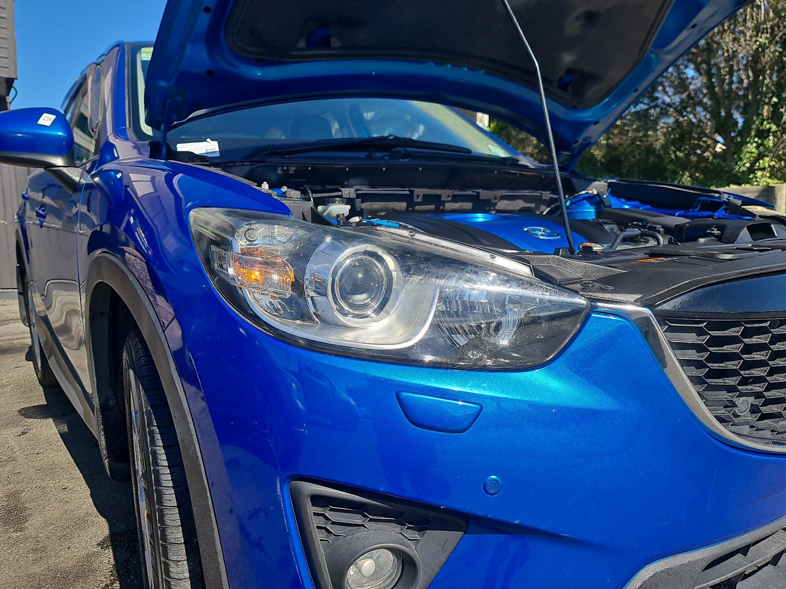 Mazda CX5 - KE 2012-Present