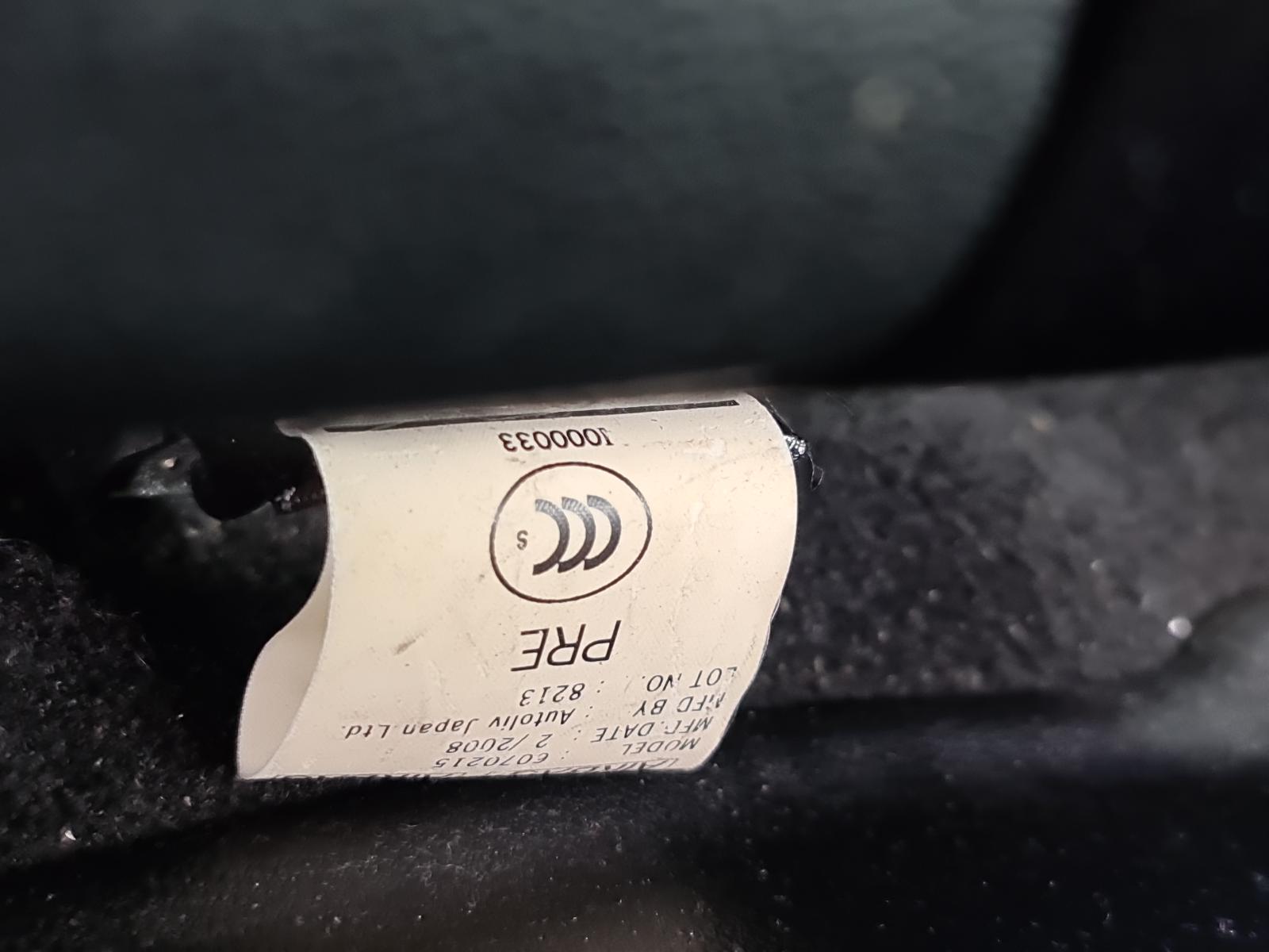 Mazda Axela - BK 2003-2009