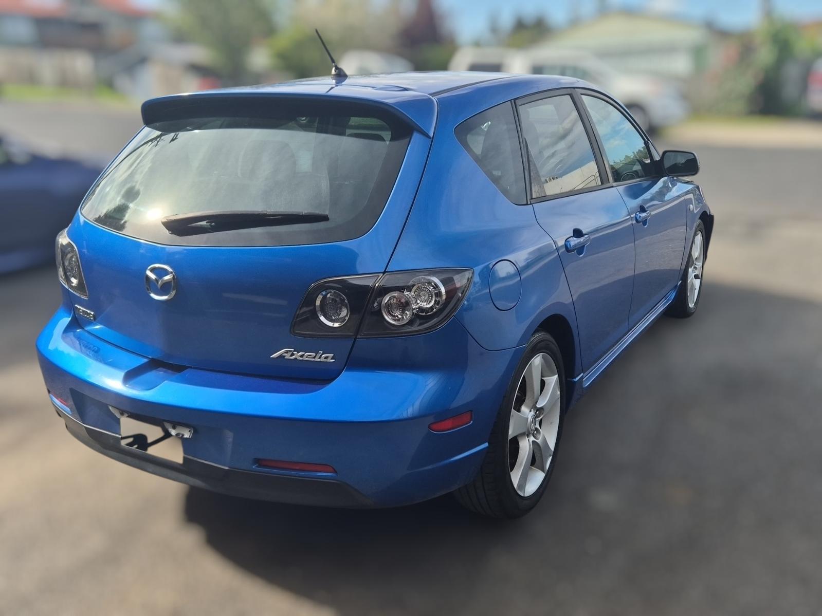 Mazda Axela - BK 2003-2009