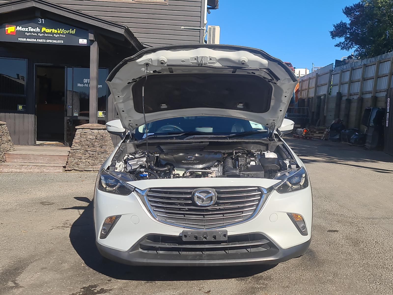 Mazda CX3 - DK 2015-Present