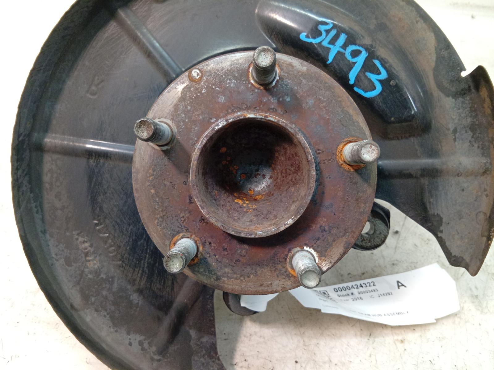 Right_Rear_Hub_Assembly