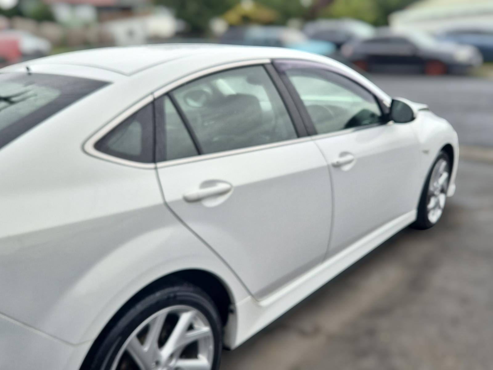 Mazda Mazda6 - GH 2008-2012