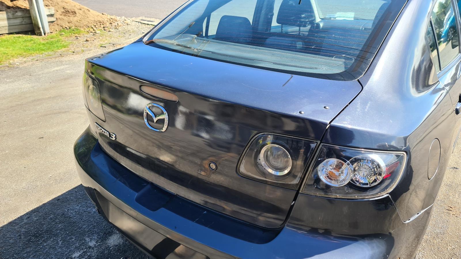 Mazda Mazda3 - BK 2003-2008