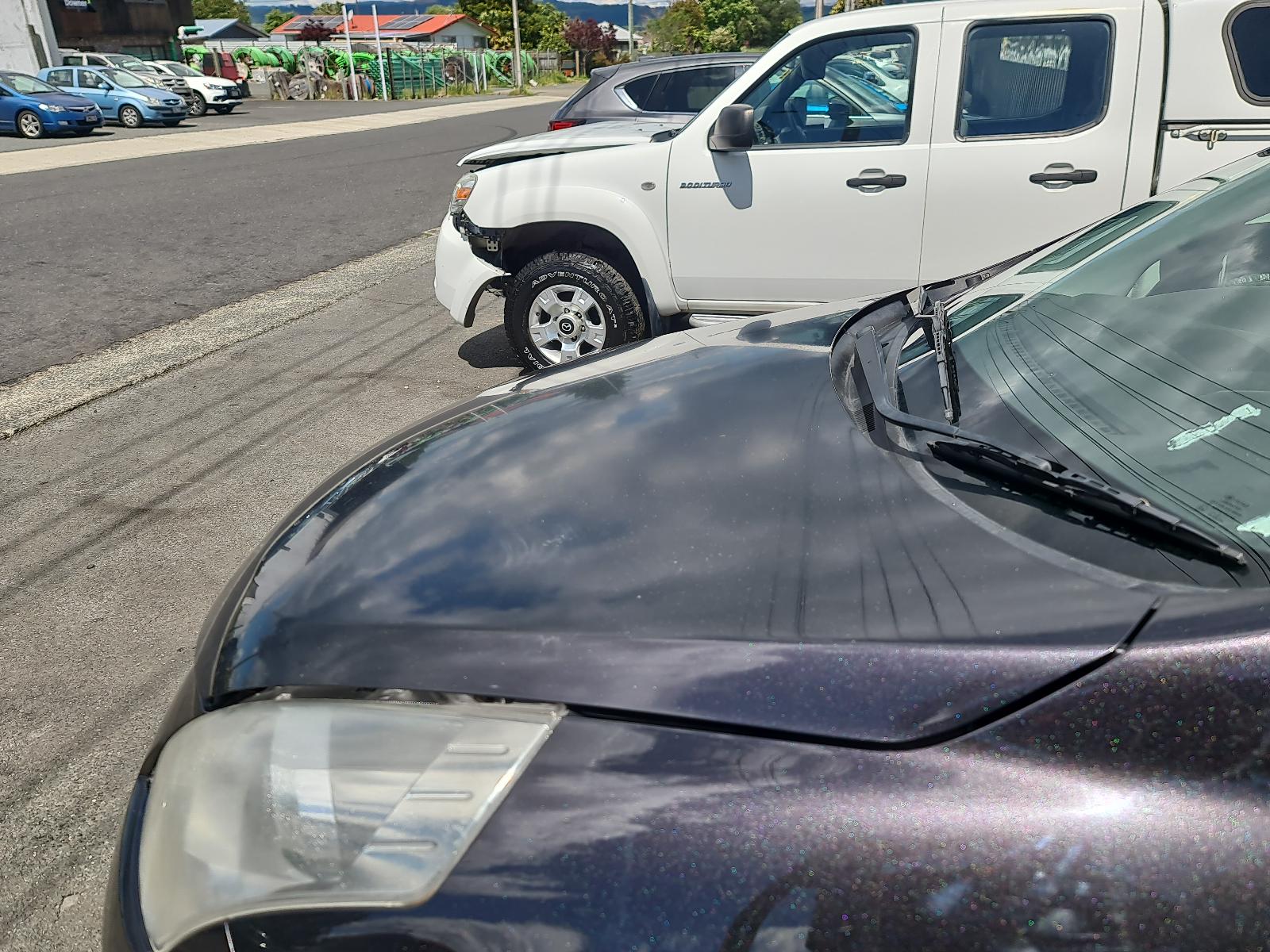 Mazda MPV - LY 2006-2016